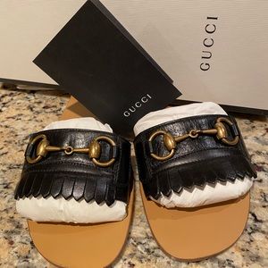 Gucci Malaga Sandals